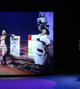 El sermón del bufón