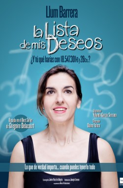 la Lista de mis Deseos